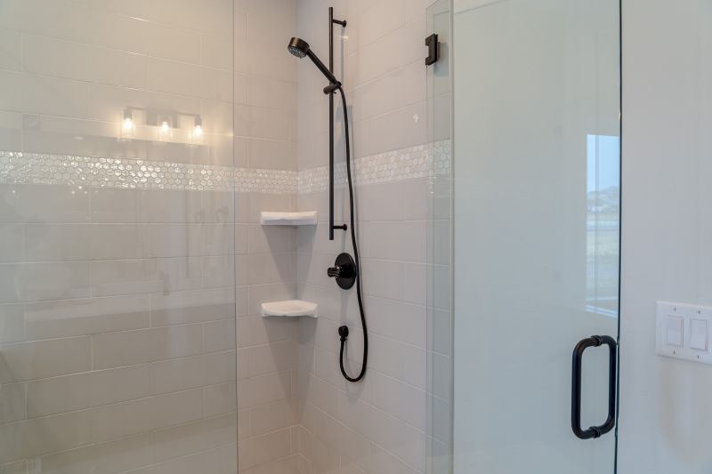 Glass Shower Door Installation