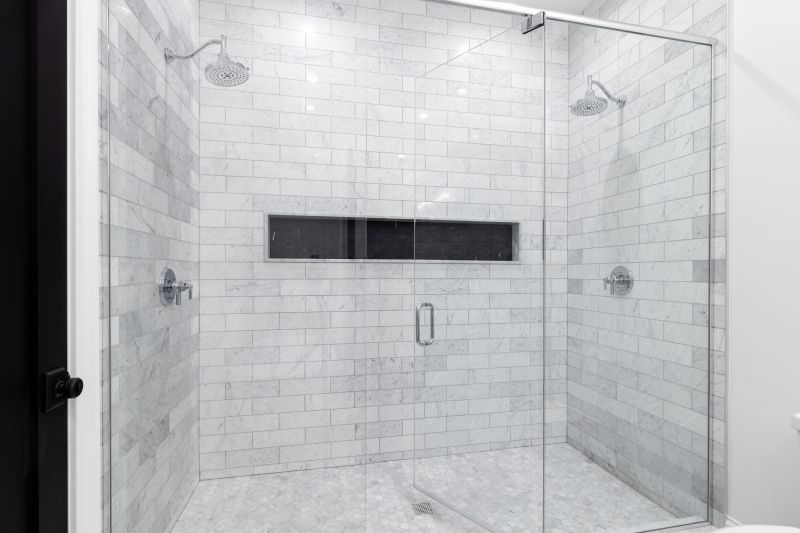 Glass Shower Door Installation