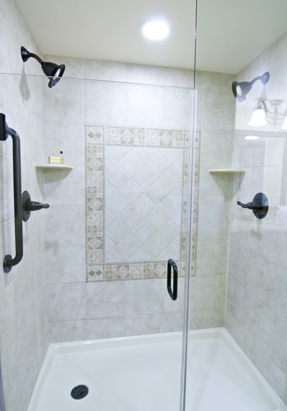 Custom Glass Shower Designs