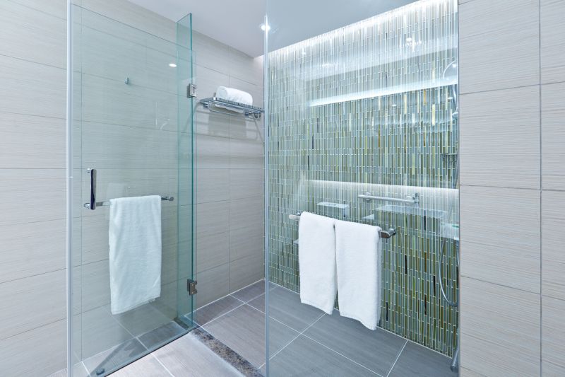 Installing Glass Shower Doors