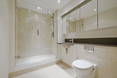 Protect Your Bathroom Floor From Water Damage!